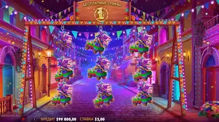 hot fiesta демо hot fiesta спины